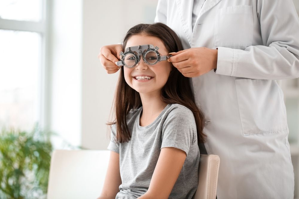 What to Expect at a Pediatric Eye Exam