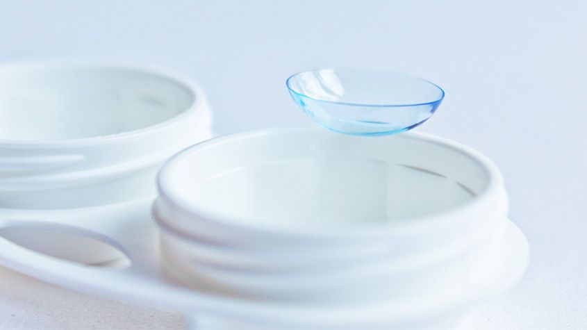 Contact Lenses in Simi Valley CA Rogers Optometry