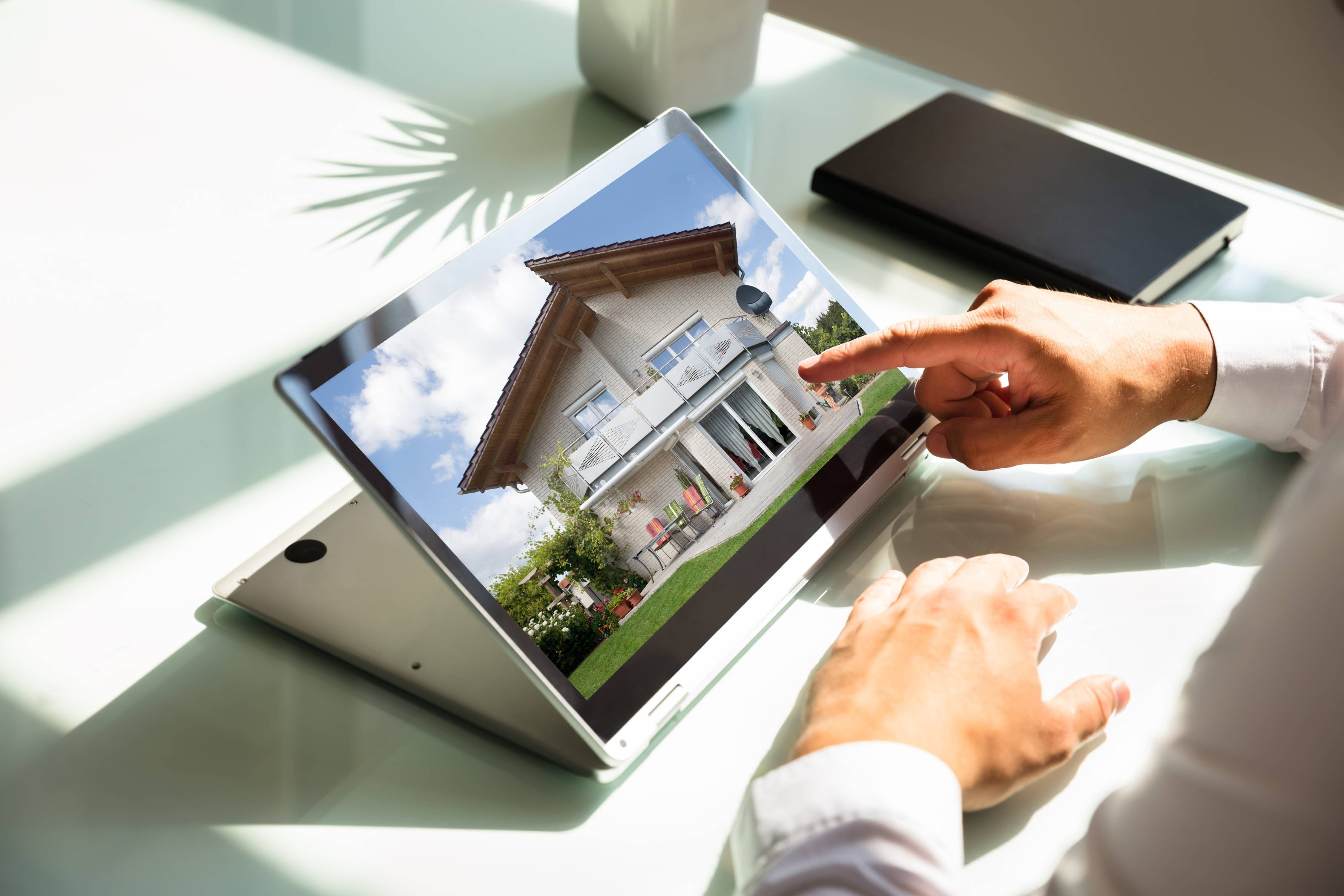 Using Technology to Close a Home