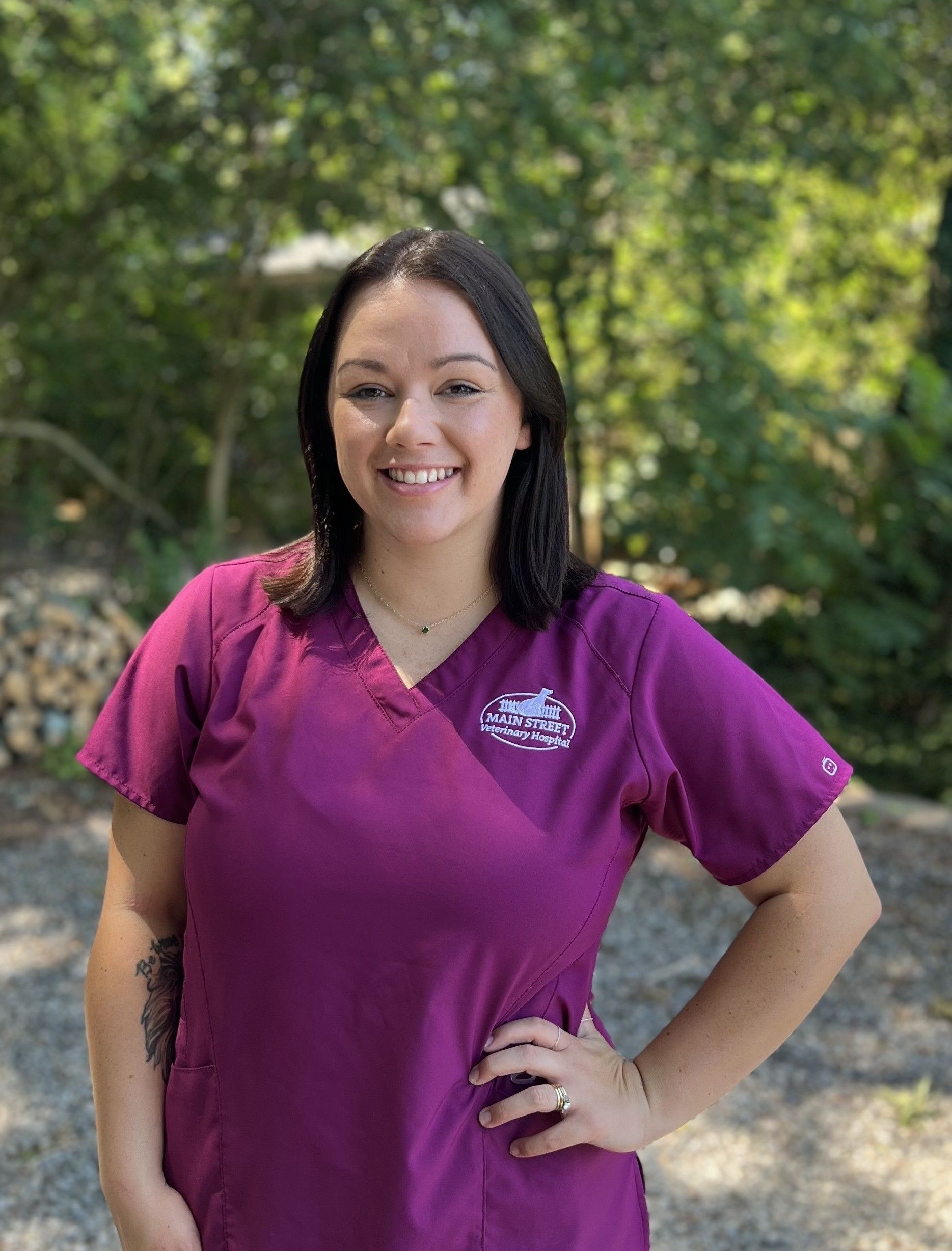 Cecily Holland Kennel Manager