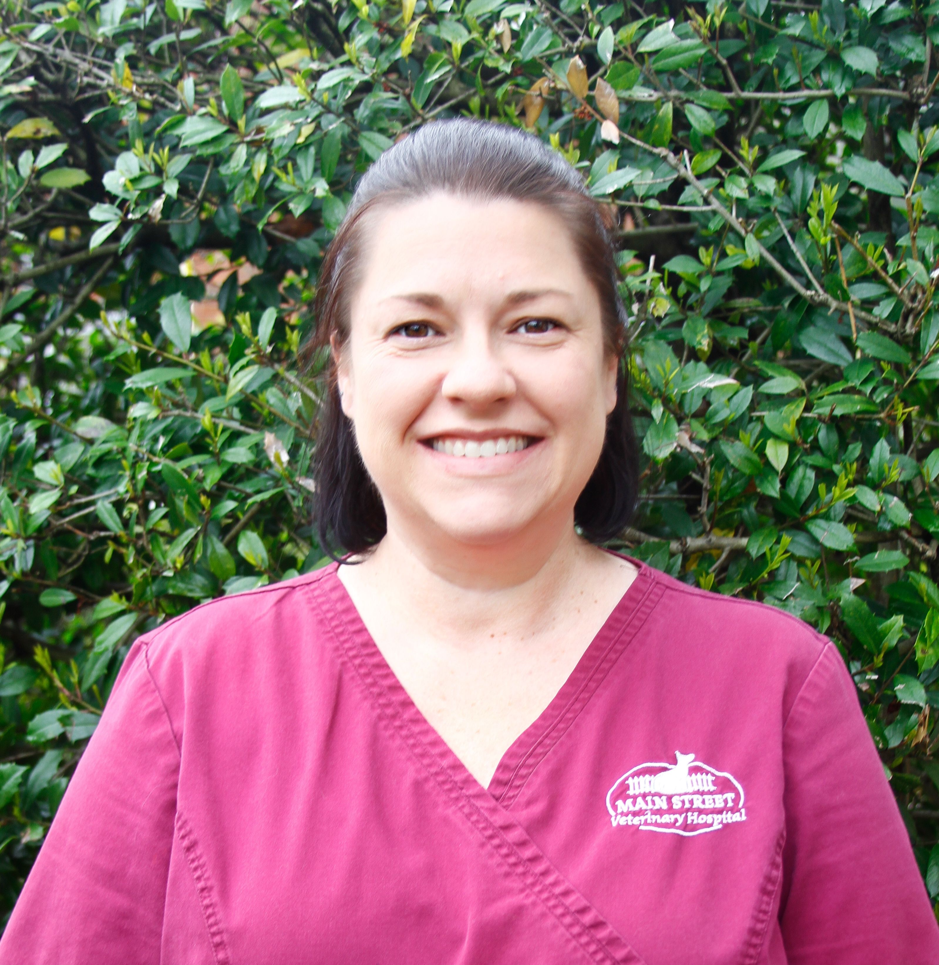 Alyssa Shepherd Veterinary Technician