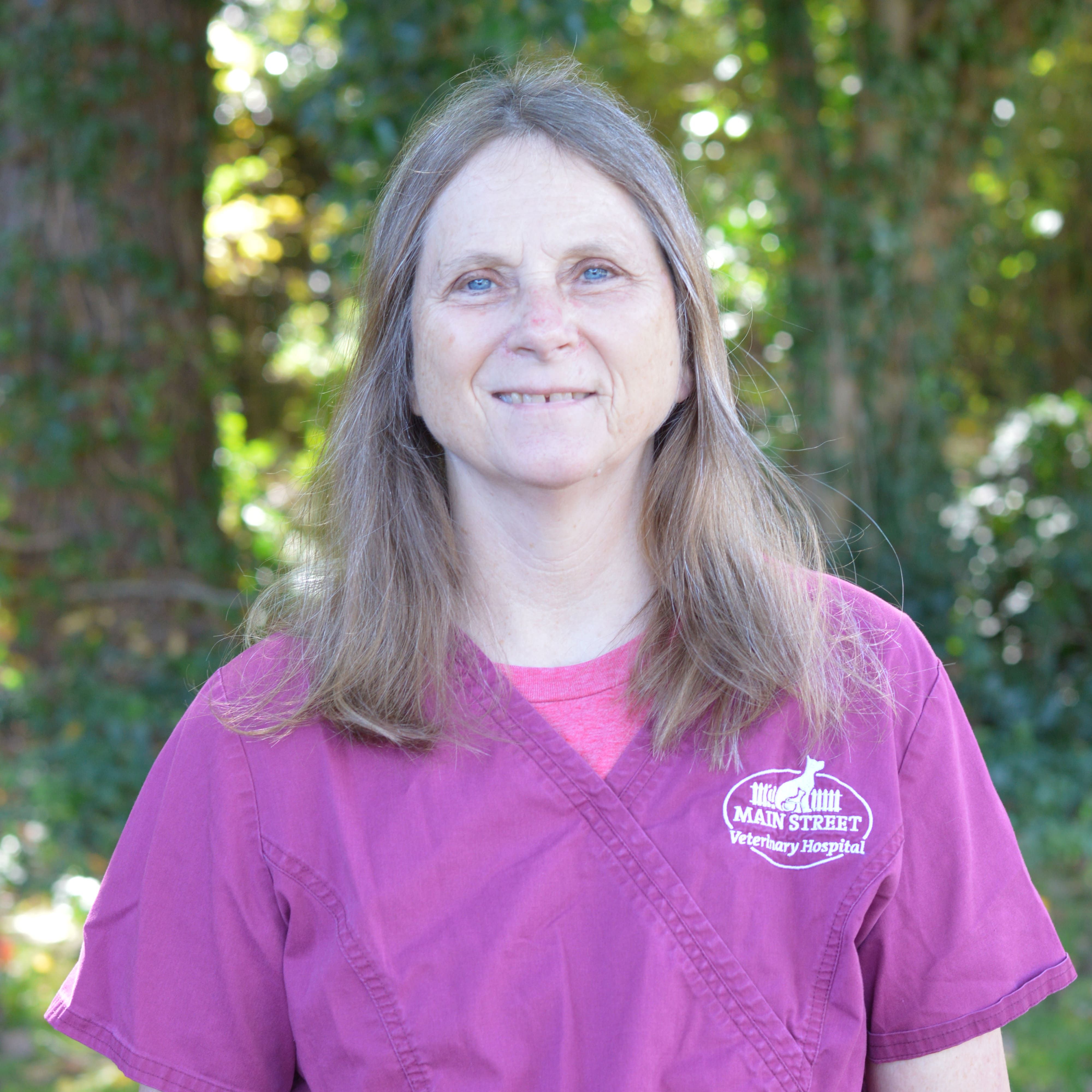 Linda Engelmann Registered Veterinary Technician