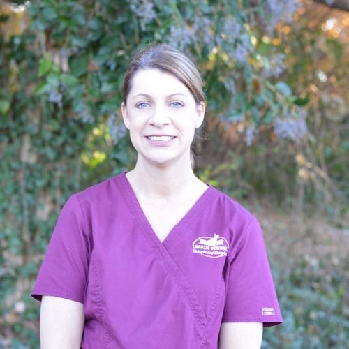 Linda McCloskey Registered Veterinary Technician