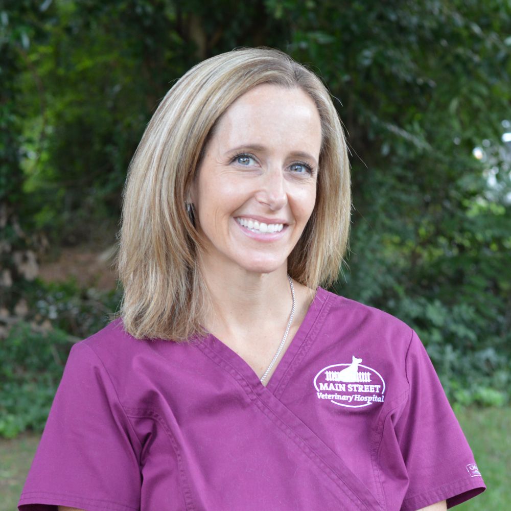 Mandy Michalak Receptionist