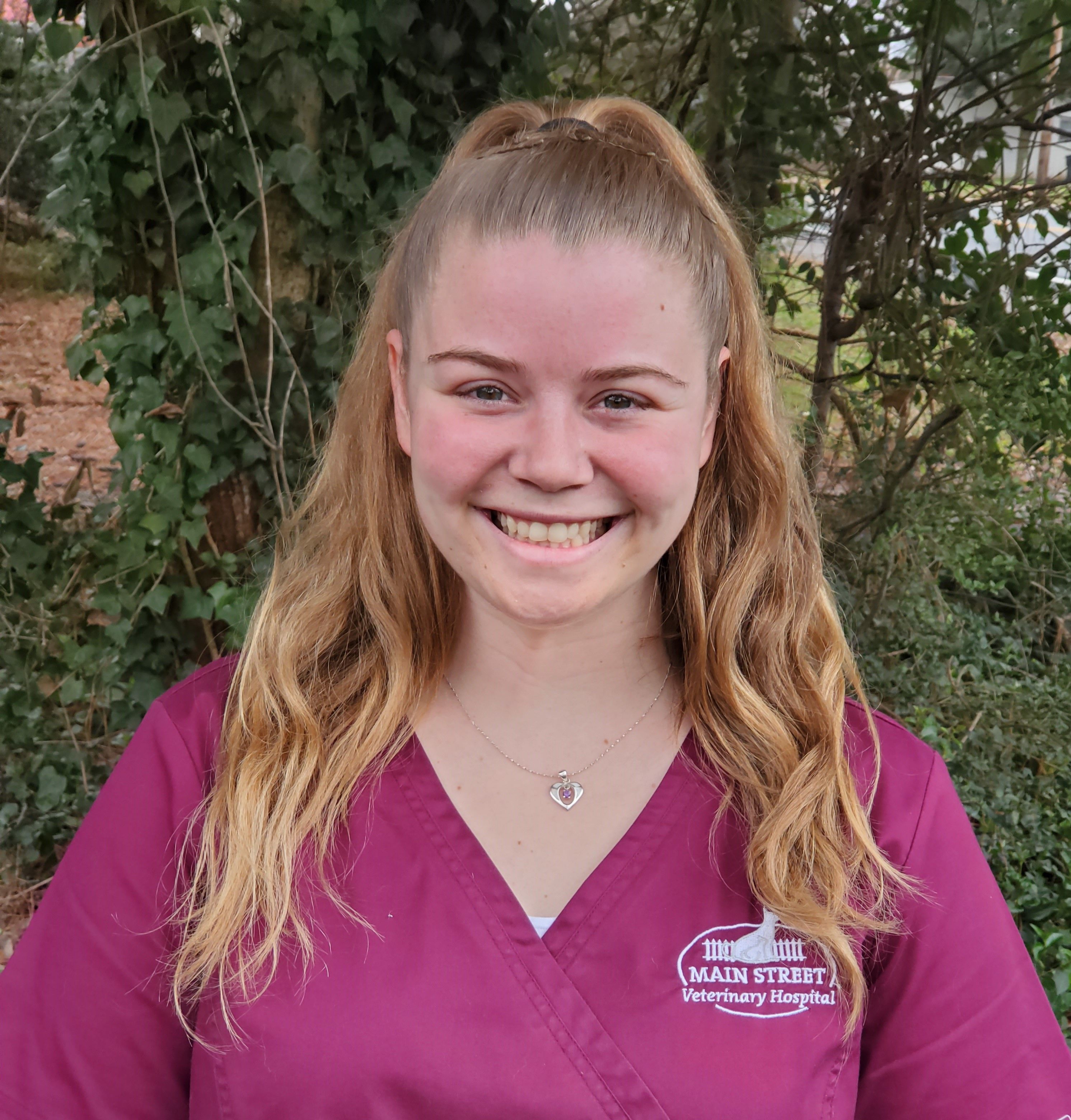 Meagan McDonald Veterinary Technician