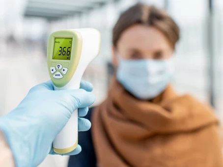 Are touchless thermometers dangerous?