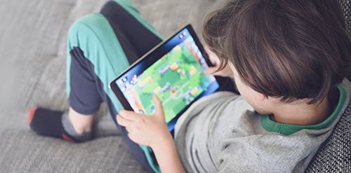 How to prevent digital eye strain in children