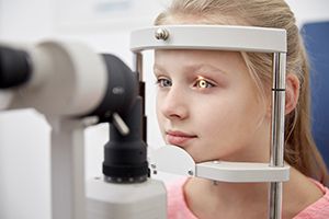 School Vision Screenings vs. Comprehensive Eye Exams