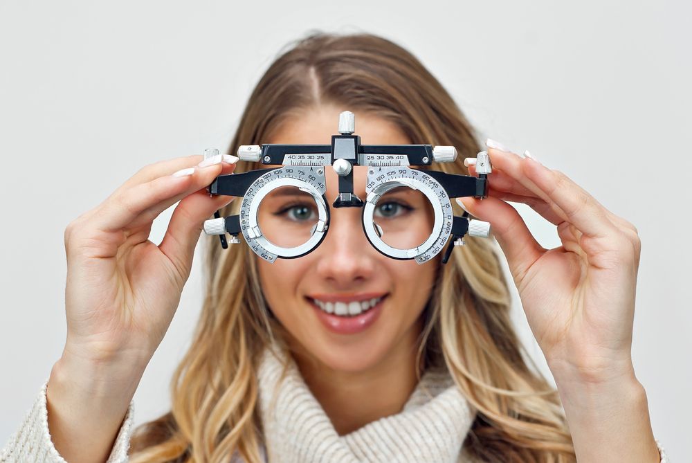 What is Included in a Comprehensive Eye Exam