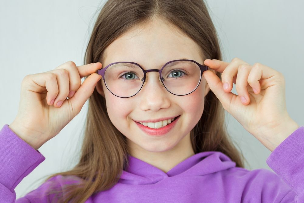 How a Back-to-school Eye Exam Can Change Your Child's School Year   