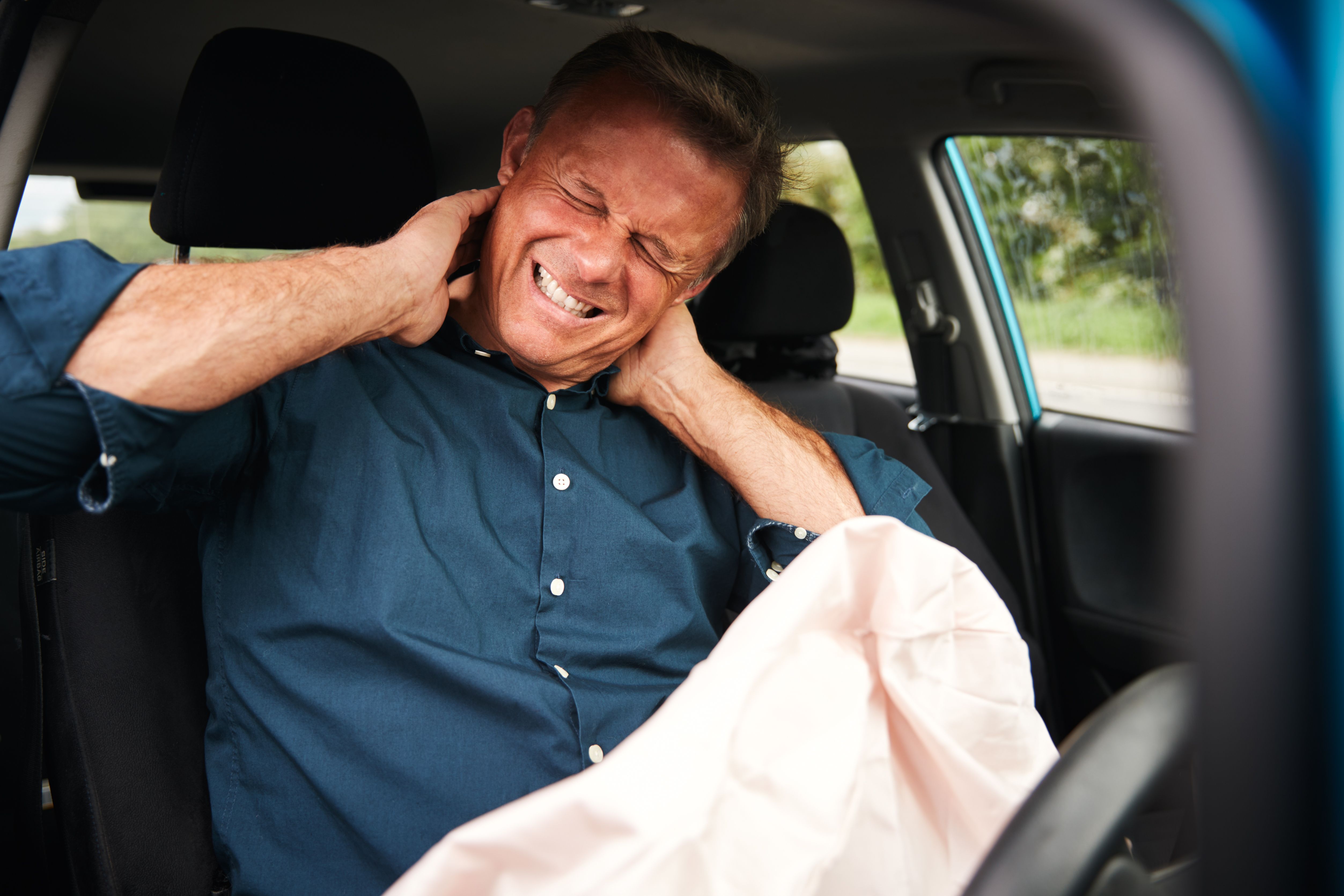 Signs and Symptoms of Whiplash
