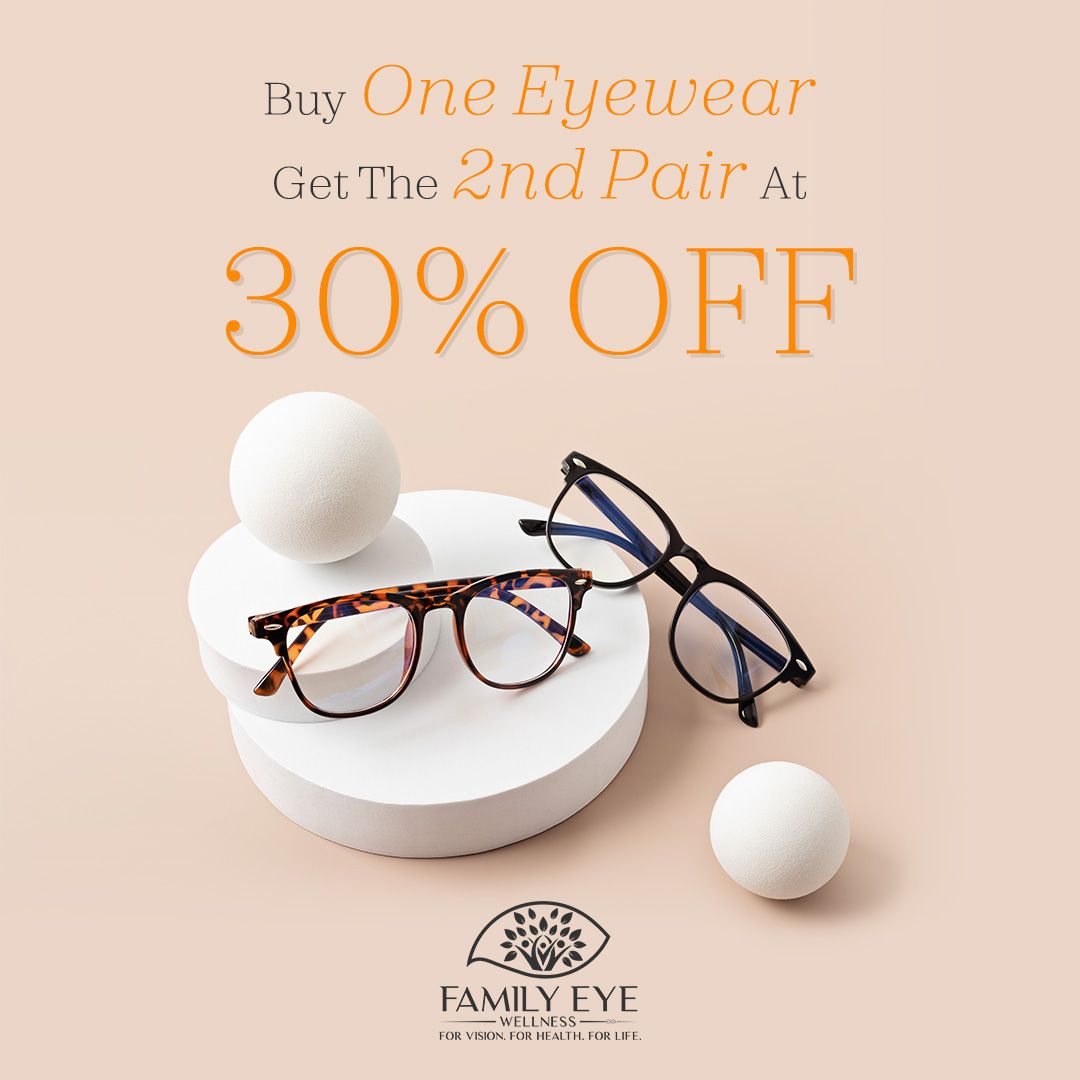eyecare promotions