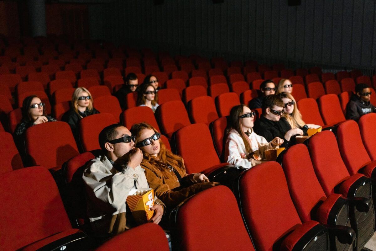 Why Do You Need Special Glasses for 3D Movies?