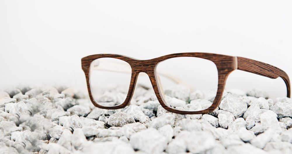 Latest Frame Materials in Eyewear