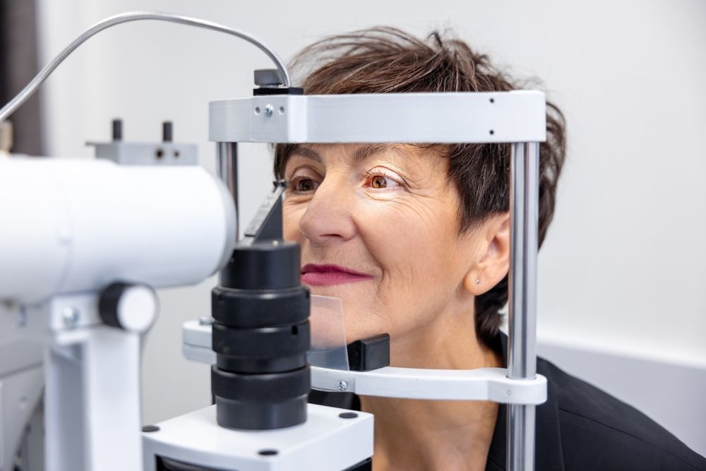 What Can a Comprehensive Eye Exam Detect?