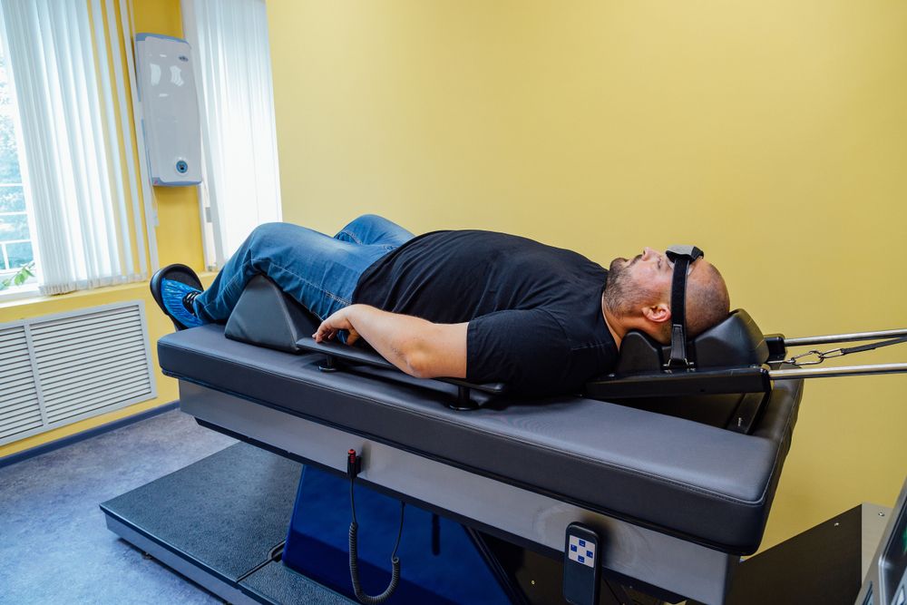 How Can Spinal Decompression Alleviate Nerve Pain?   