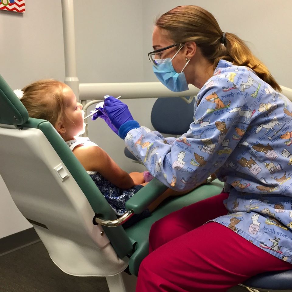 Fortworth Children's Dentistry team