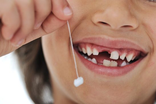 Common Dental Emergencies in Children	