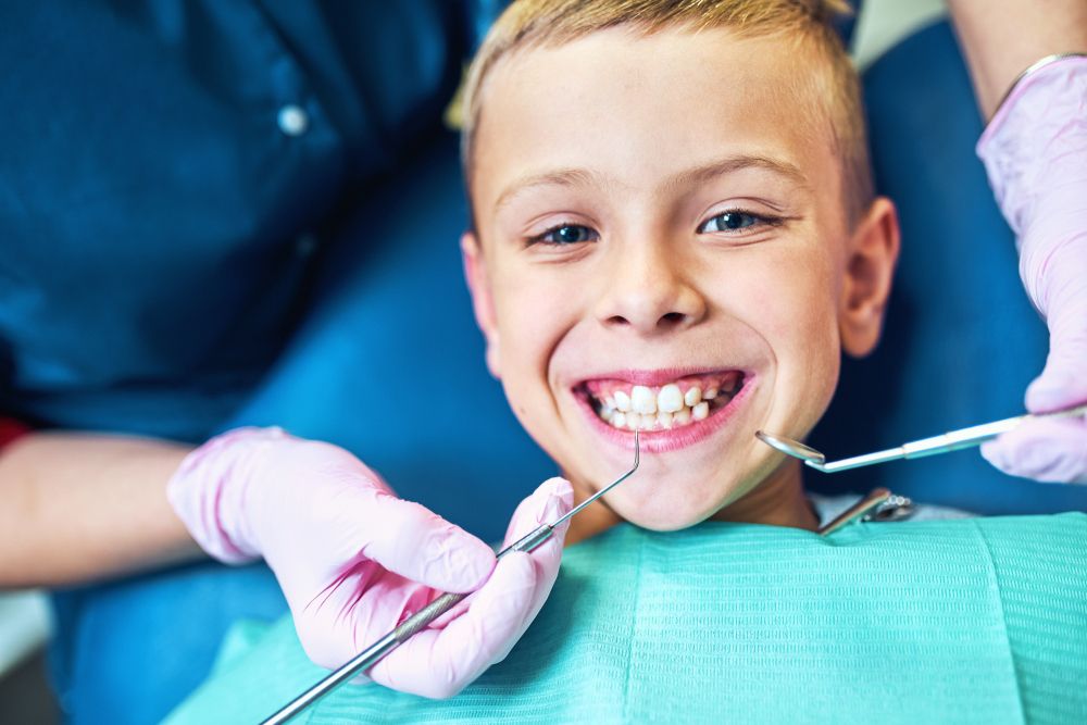 Understanding the Different Types of Pediatric Dental Fillings