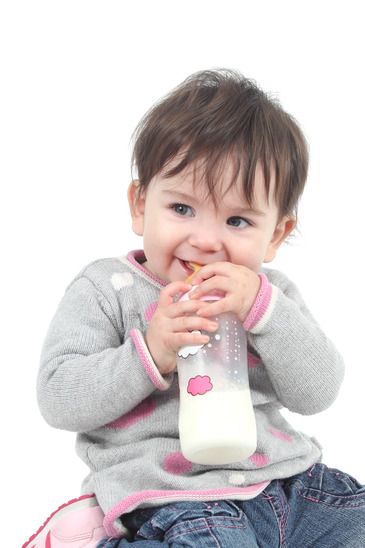 Baby Bottles and Tooth Decay