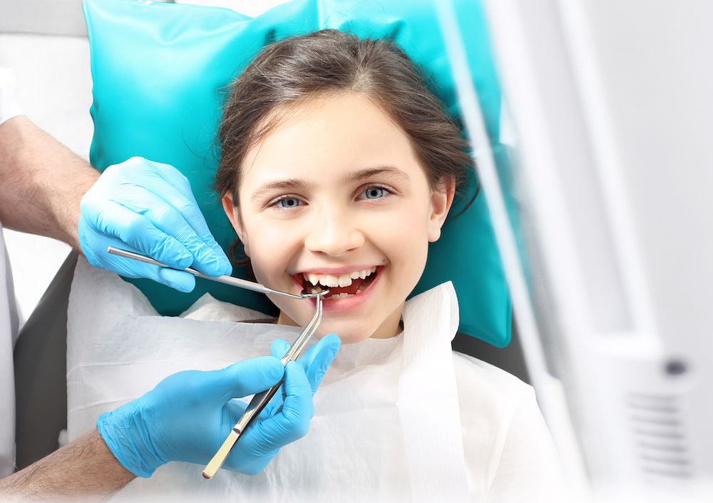 Benefits of Dental Sealants
