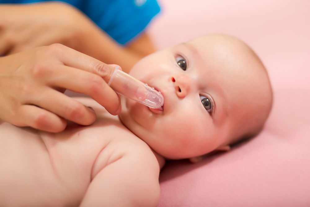Caring for Your Baby’s Teeth: A Guide to Infant Oral Hygiene