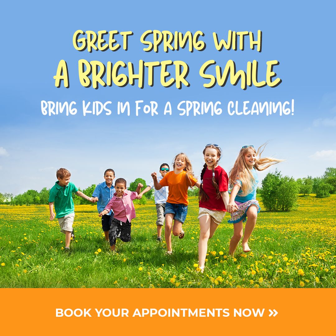 spring dental cleaning