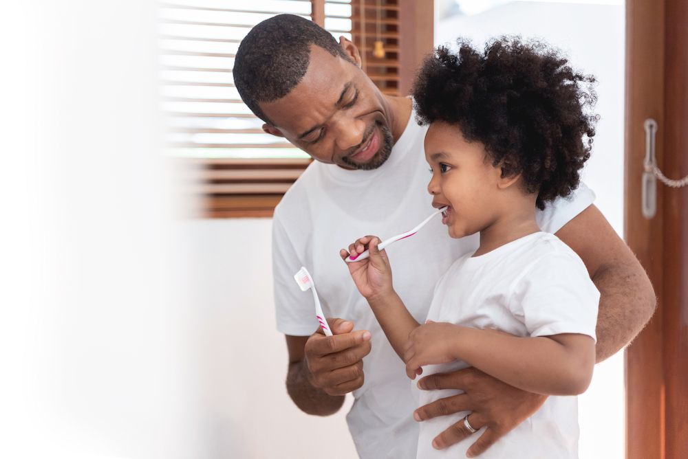 Dental Health Advice for Children’s Dental Health Month