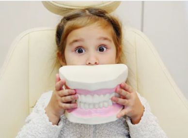 Is a Broken Baby Tooth an Emergency?