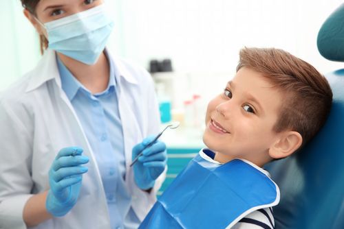 Does a Kid Benefit from Sealants on Baby Teeth?