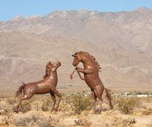 Metal Sculpture