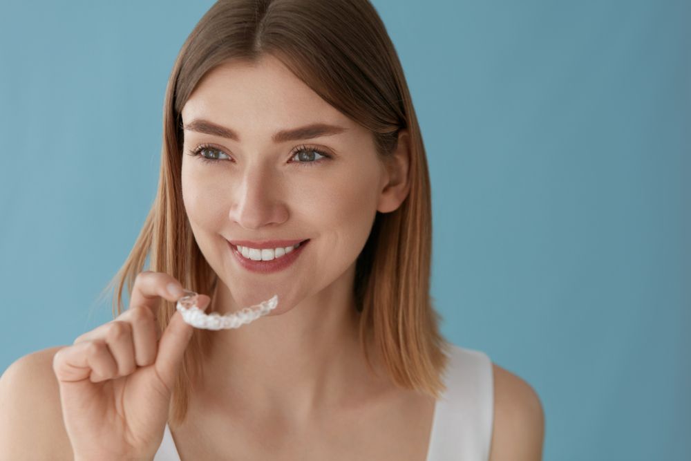 The Benefits of Clear Aligners, Beyond Aesthetics
