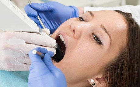 Intraoral Camera
