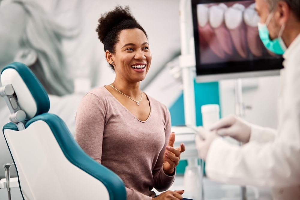 What Happens During a Smile Makeover?