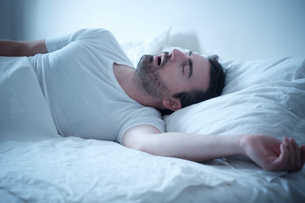 What Are the Different Types of Sleep Apnea?