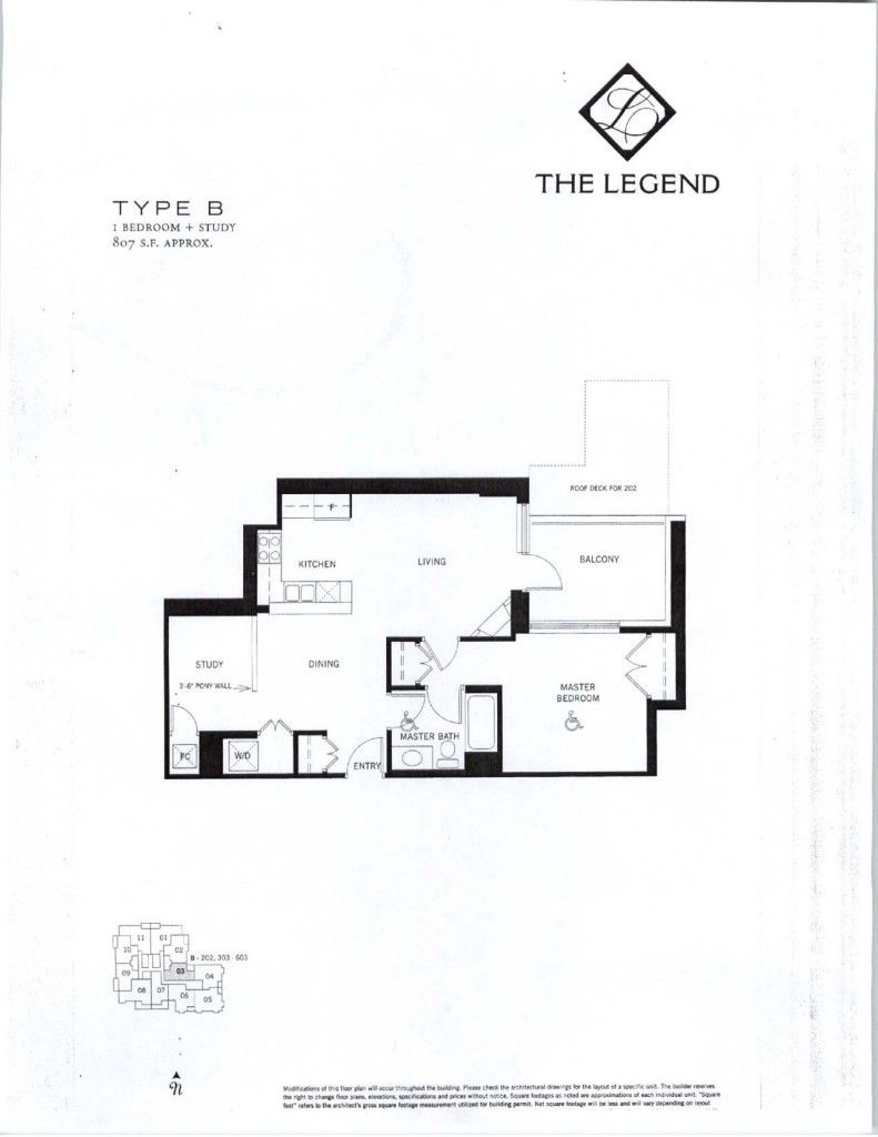 The Legend Floor Plans Scott Finn & Associates Realtors