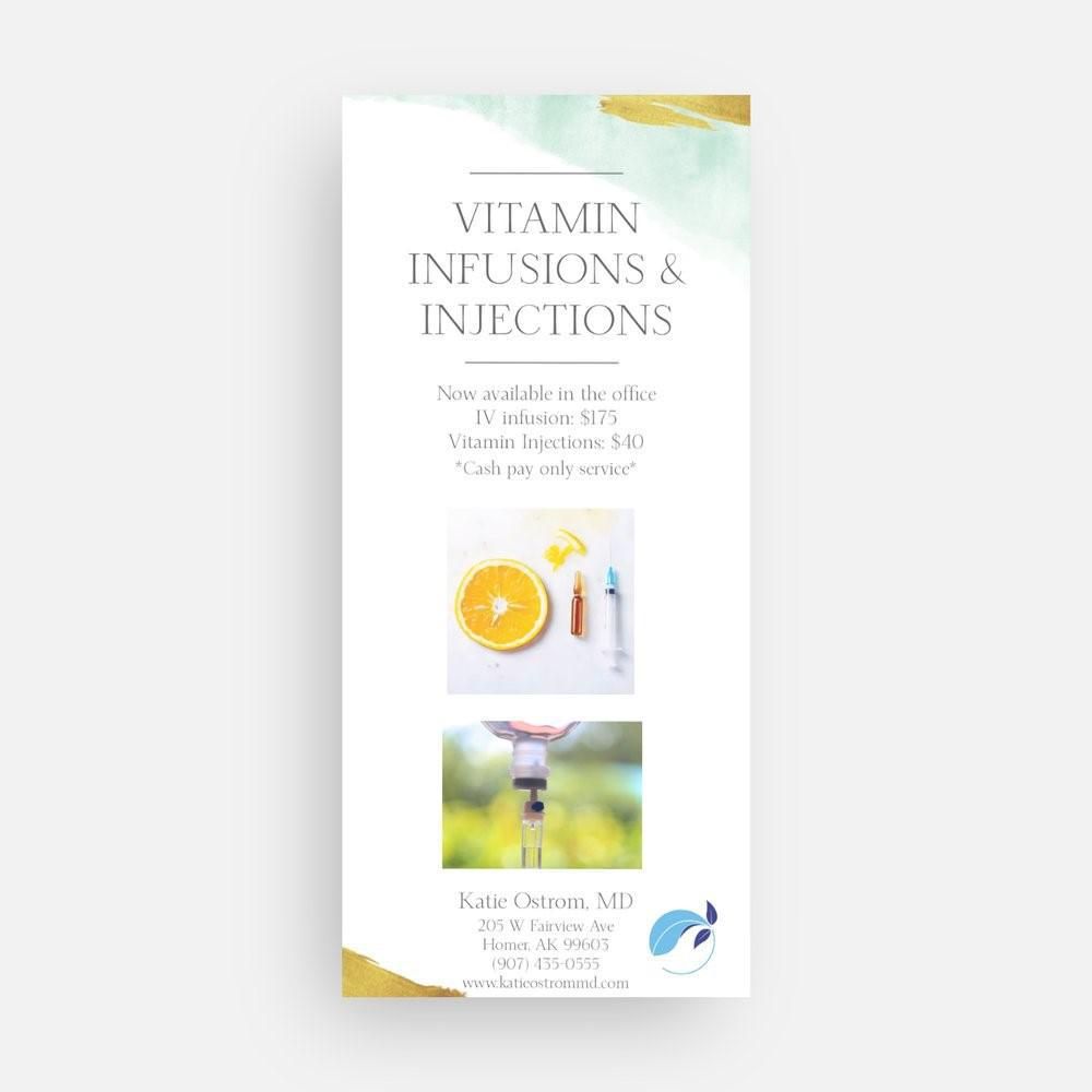 Vitamin Infusion & Injections