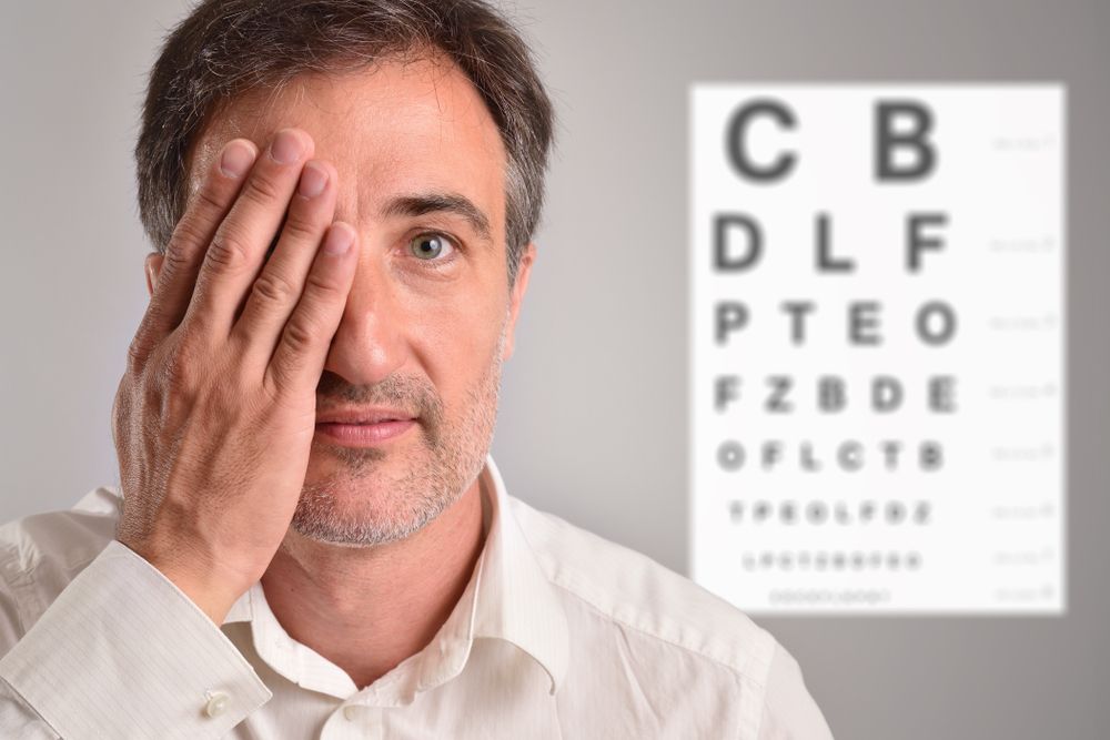 Risk Factors for Glaucoma