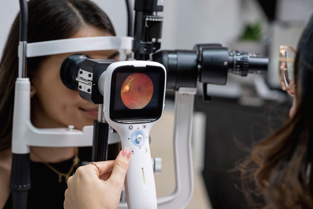 Benefits of Optomap Retinal Imaging