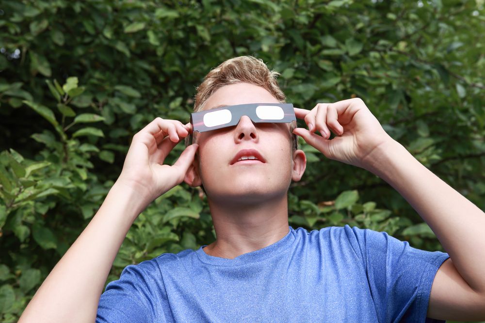 Solar Eclipse Safety 101: Protecting Your Eyes and Enjoying the View