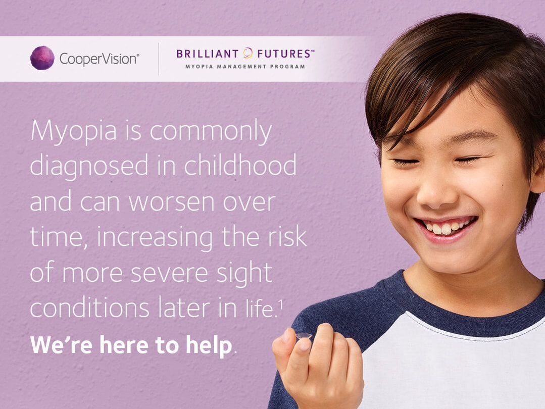 myopia managemement