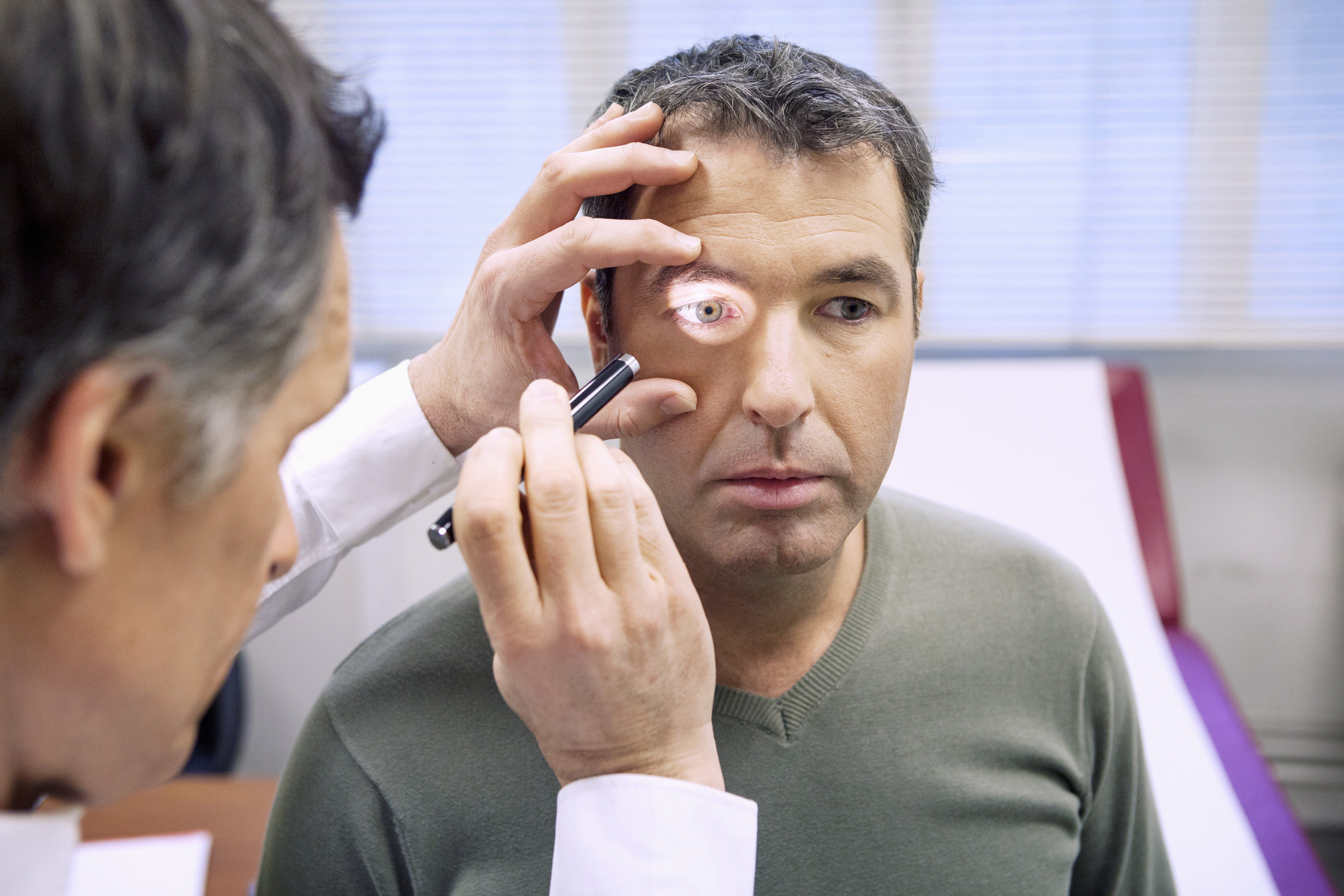 Medical Eye Care for Eye Diseases
