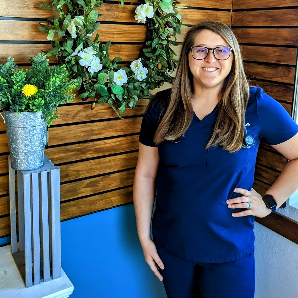Dr. Courtney Martin