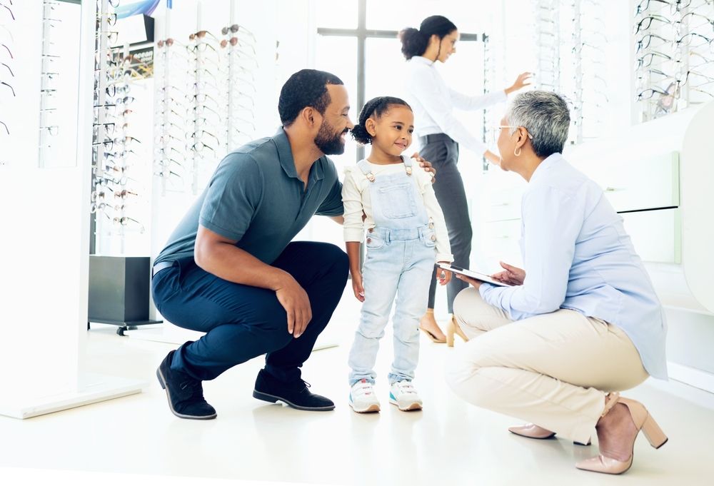 Through Every Stage: How Your Optometrist Cares for Your Child’s Vision Needs
