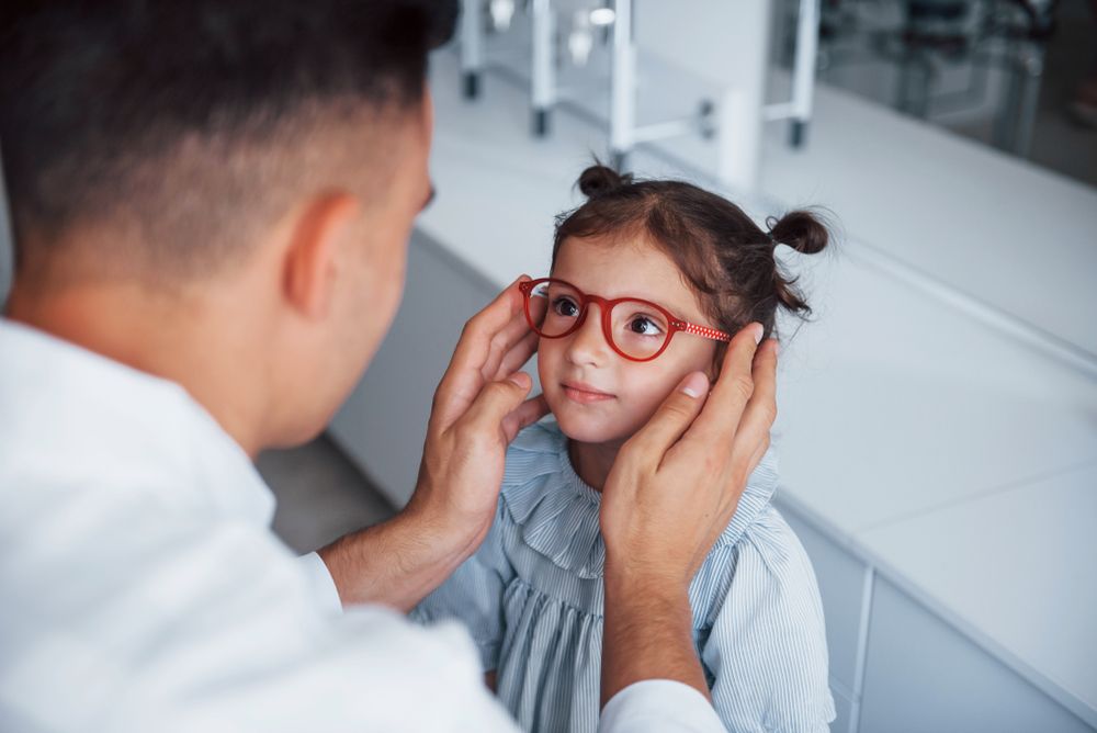 Why Back to School Eye Exams are Important for Learning