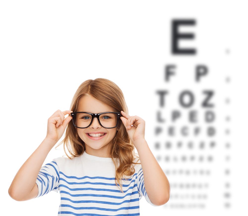 Eye Exams vs. In-school Vision Screenings