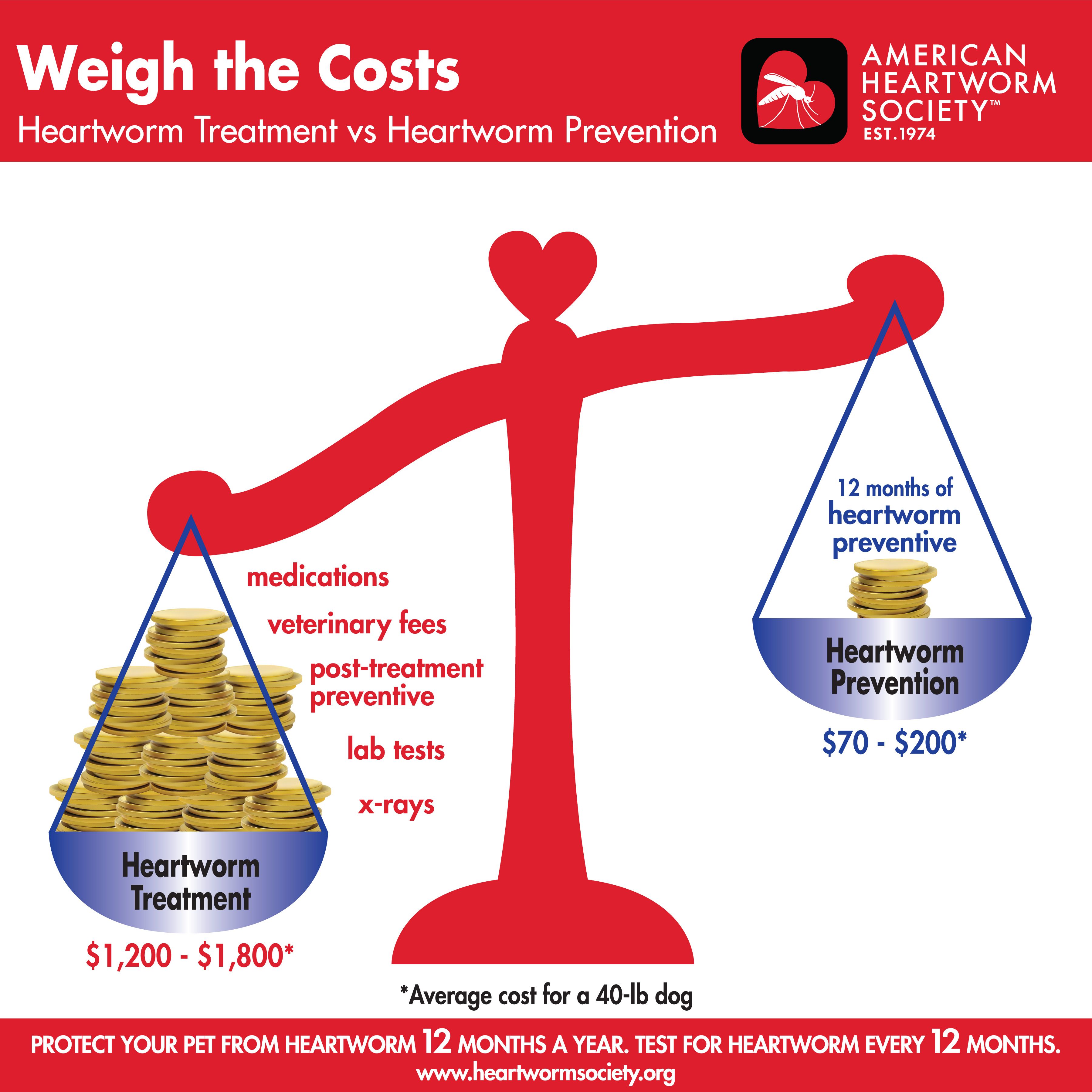 Save Money While Saving Your Pet's Heart