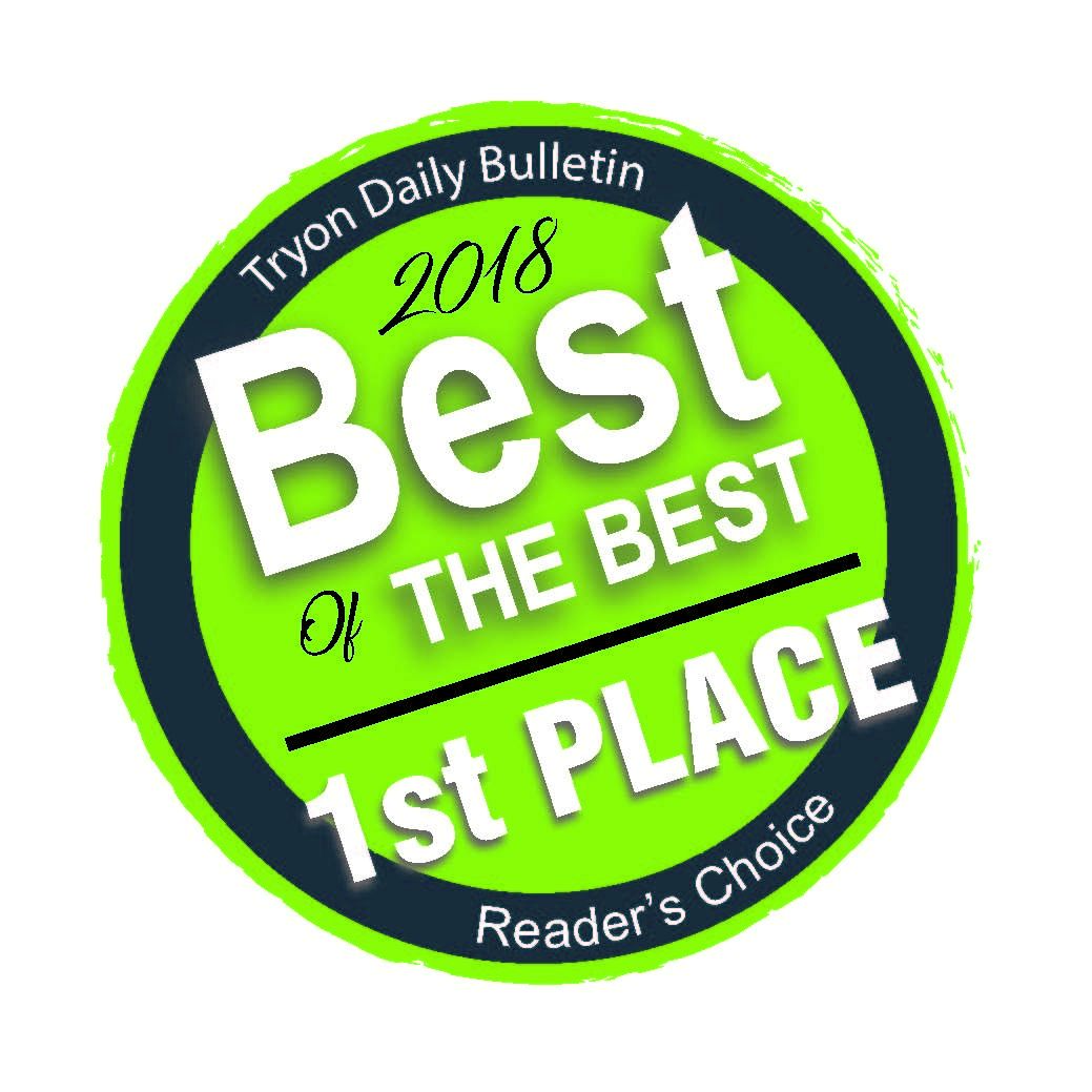 Named Best Veterinarian in Polk County