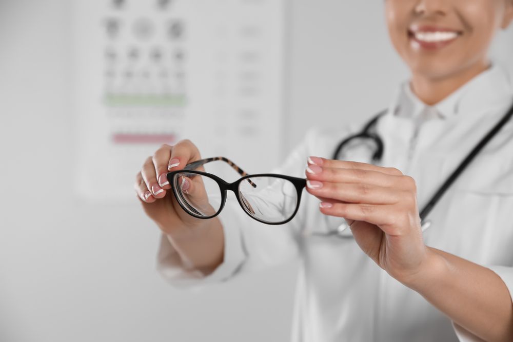 How Often to Update Your Glasses Prescription