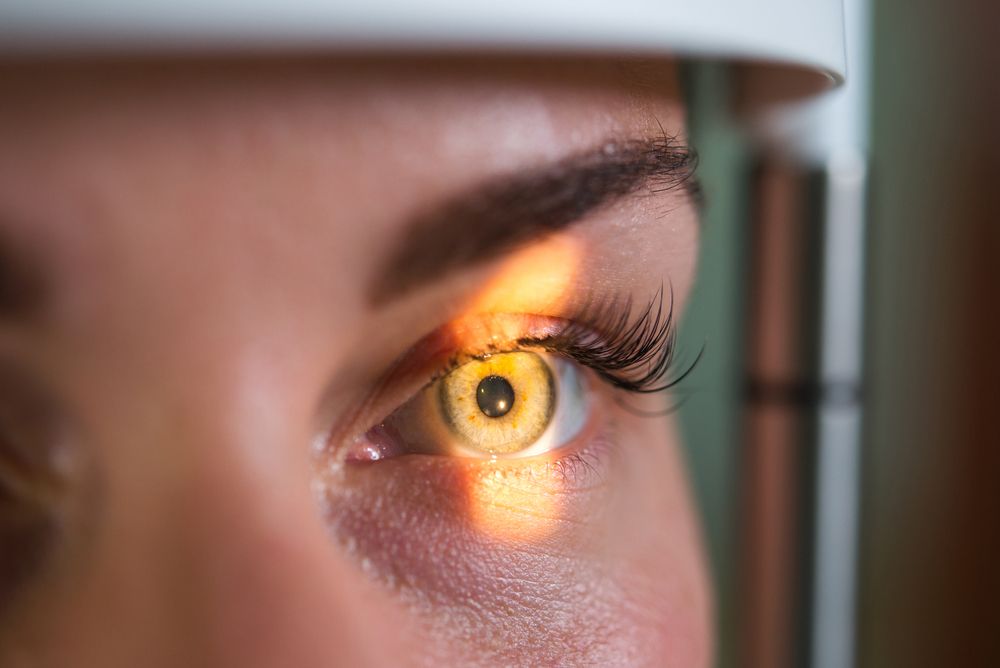 What Can an Optomap Retinal Scan Detect?